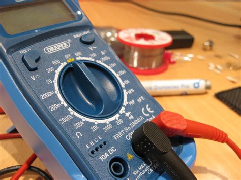 voltage drop test automotive|testing voltage drop with multimeter.